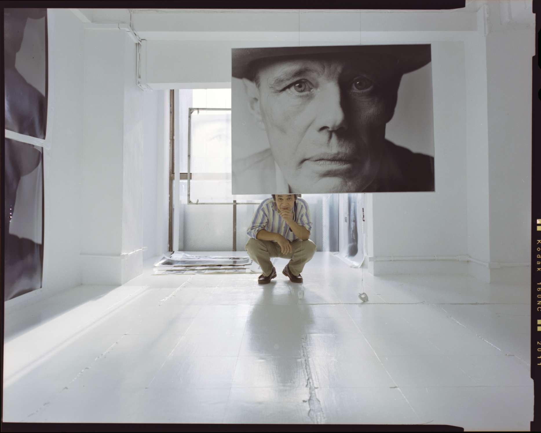 小林正昭 300日画廊 300 Days Gallery Archives 19992001