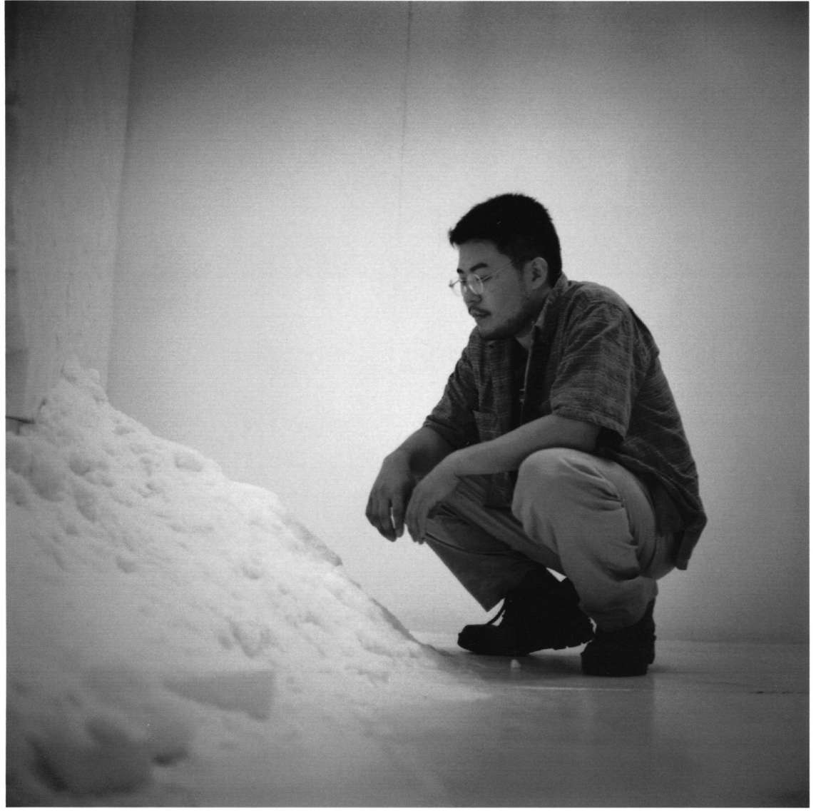 山本基 300日画廊 300 Days Gallery Archives 19992001
